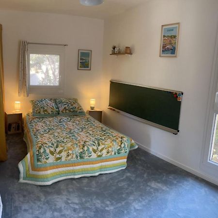 Chambre Double Cassis Esterno foto