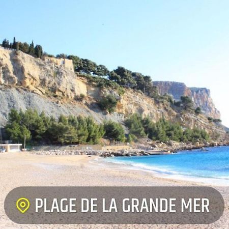 Chambre Double Cassis Esterno foto