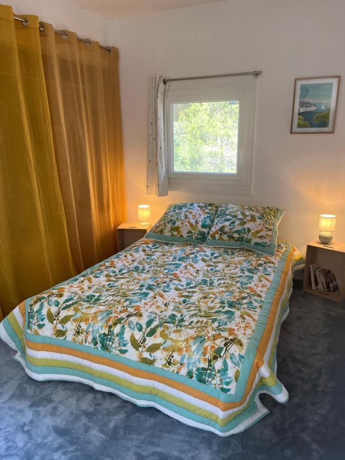Chambre Double Cassis Esterno foto