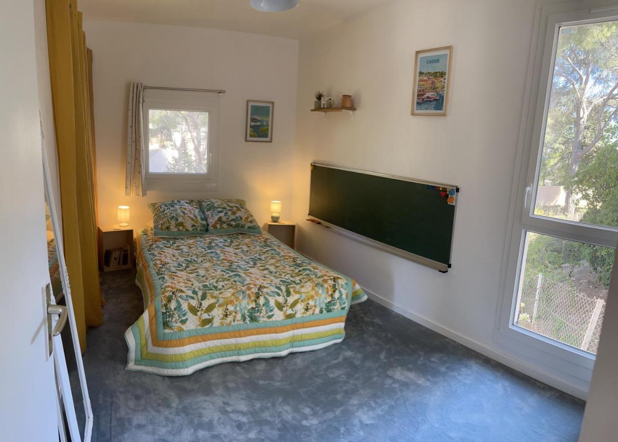 Chambre Double Cassis Esterno foto