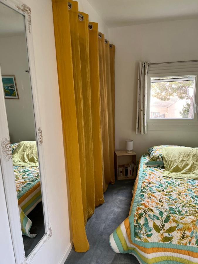 Chambre Double Cassis Esterno foto